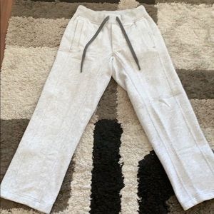 Men’s Lululemon terry sweatpants size small